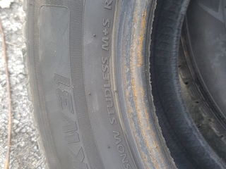 Kumho 195/65 R15 M+S(Всесезонные) foto 6