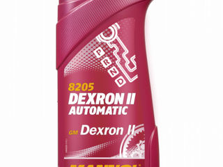 Ulei hidraulic MANNOL 8205 Automatic ATF Dexron II 1L