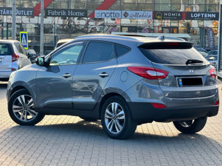 Hyundai ix35 foto 5