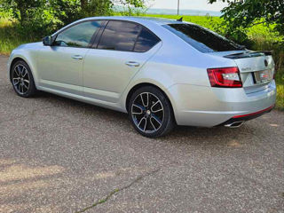 Skoda Octavia RS foto 6