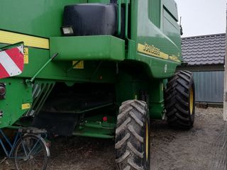 John deere Wts 9660 foto 3