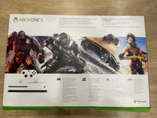 Se vinde Xbox One S de 1 TB nou foto 2