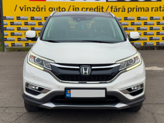 Honda CR-V foto 4