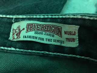 Продаю джинсы true religion foto 3