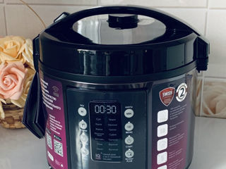 Multicooker  pentru toate tipurile de mîncare