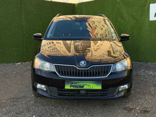 Skoda Fabia foto 2