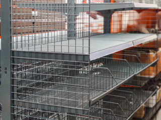 Mobilier comercial / rafturi / стеллажи foto 3