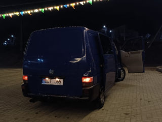 Volkswagen Transporter foto 6