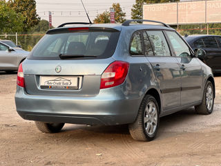 Skoda Fabia foto 10