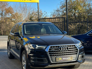 Audi Q7 foto 3