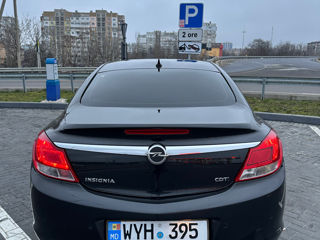 Opel Insignia foto 6