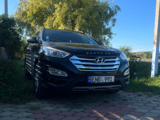 Hyundai Santa FE foto 9