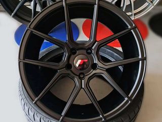 Разноширокие диски Japan Racing JR30 - R18 5X120 BMW foto 1