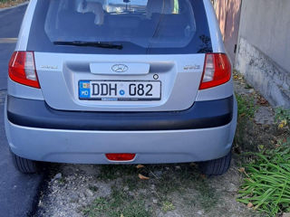 Hyundai Getz foto 8