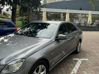 Mercedes E-Class foto 9