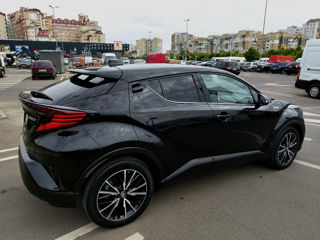 Toyota C-HR foto 4