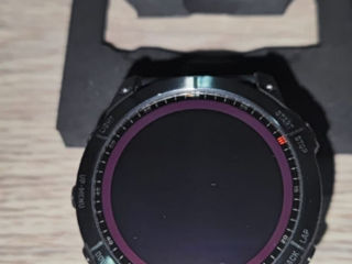 Garmin Fenix 7X Solar - Nou foto 4