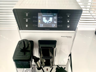 2020Wi-Fi Delonghi Primadonna Class