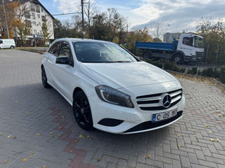 Mercedes A-Class