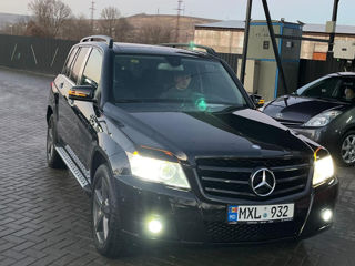 Mercedes GLK-Class foto 7