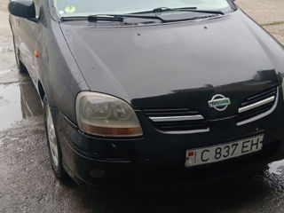 Nissan Almera Tino foto 3