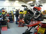 Service center мото-сервис. мото-ремонт reparatie moto scuter atv foto 4