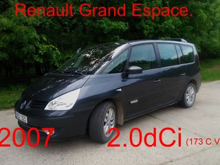 Renault Grand Espace foto 1
