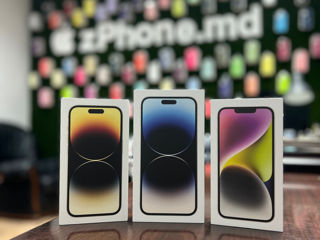 iPhone 14 (128GB/256GB/512GB) Toate Culorile Top Pret Chisinau ! ! !