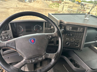 Scania R 420 foto 5