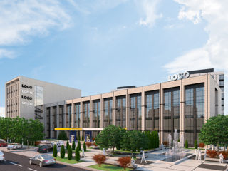 Vânzare oficiu mare de 173,30 m2 vedere panoramică unică Calea Ieșilor
