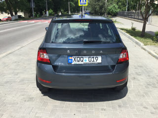 Skoda Fabia фото 3