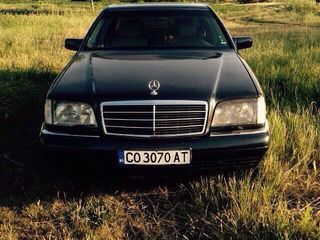 Mercedes S Class foto 1