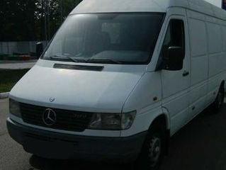 Mercedes Sprinter 2.9tdi, 312