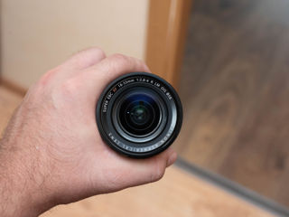 FujiFilm 18-55mm 2.8-4.0 foto 3