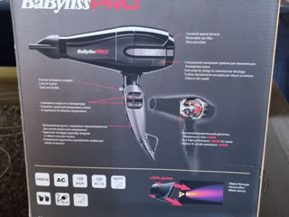 Babyliss Pro Caruso italia Новые!!! foto 2