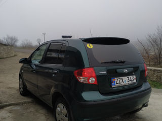 Hyundai Getz foto 5