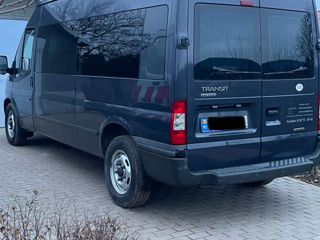 Ford Transit Custom foto 3