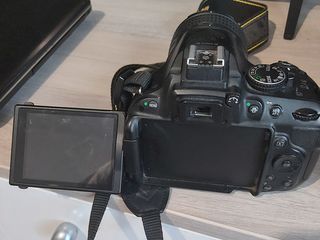 Nikon d5200 foto 2