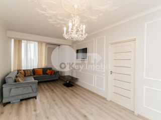 Apartament cu 4 camere, 150 m², Centru, Chișinău foto 2