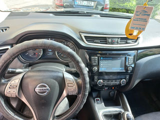 Nissan Qashqai foto 10