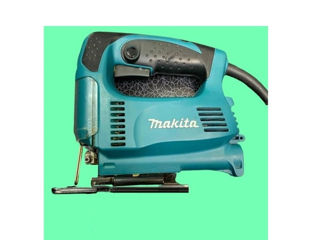 лобзик электрический Makita 450 Вт, оригинальный 100%, состояние 9/10 foto 1