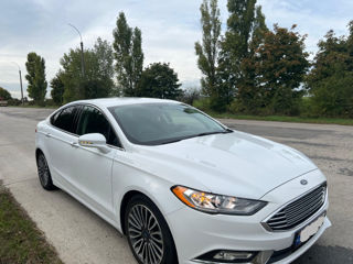 Ford Fusion foto 4