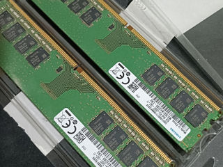 Vînd memorie ram 16GB Samsung 2400 Mhz