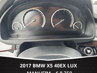 BMW X5 foto 7