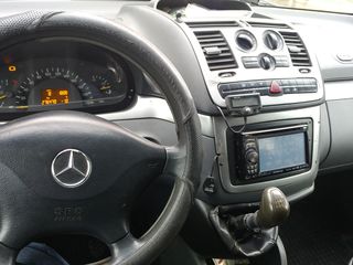 Mercedes Vito 111 foto 5