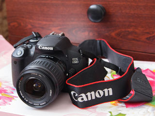 Canon -- D 650 foto 1