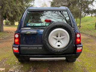 Land Rover Freelander foto 7