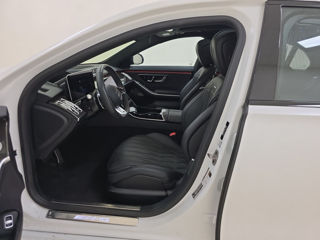 Mercedes S-Class фото 13