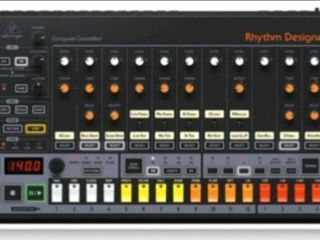 Behringer RD-8 Rhythm Designer Drum machine RD8