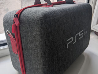 Дорожная сумка для PS5 Slim
